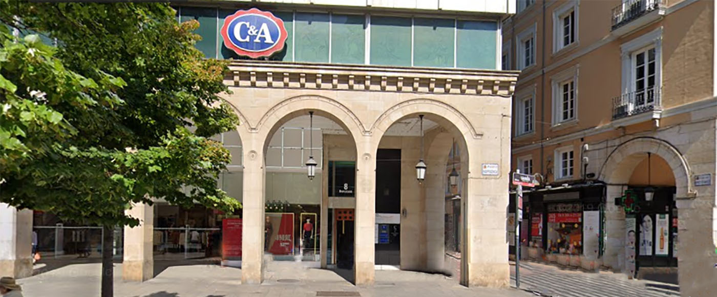 Paseo Independencia 8. Duplicado 3 Izda. Zaragoza